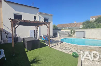 Maison traditionnelle à Canet-en-Roussillon (66140)