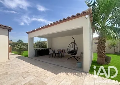 Maison à Thézan-lès-Béziers (34490)