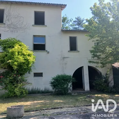 Traditional house in Cordes-sur-Ciel (81170)