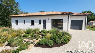 Maison à Lunas (24130)