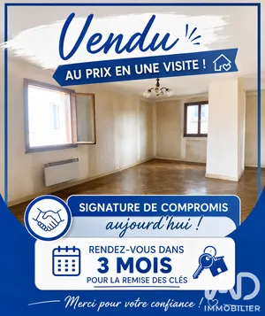 Appartement à Corbeil-Essonnes (91100)