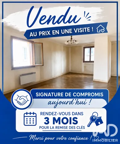 Appartement à Corbeil-Essonnes (91100)