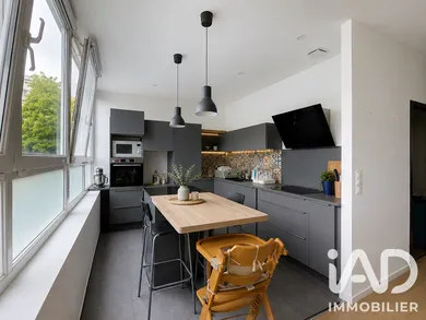 Appartement à Châlons-en-Champagne (51000)