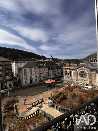 Appartement à Mont-Dore (63240)