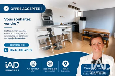 Appartement à Allevard (38580)