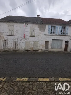 Maison de ville à Dormans (51700)