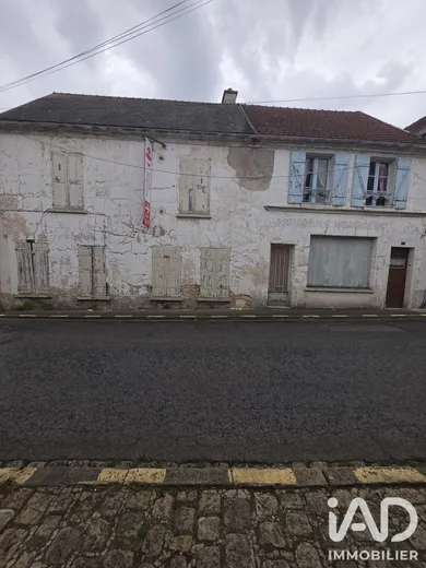 Maison de ville à Dormans (51700)