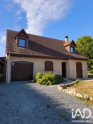 Maison à Écaquelon (27290)