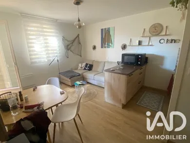 Appartement à Saint-Raphaël (83700)