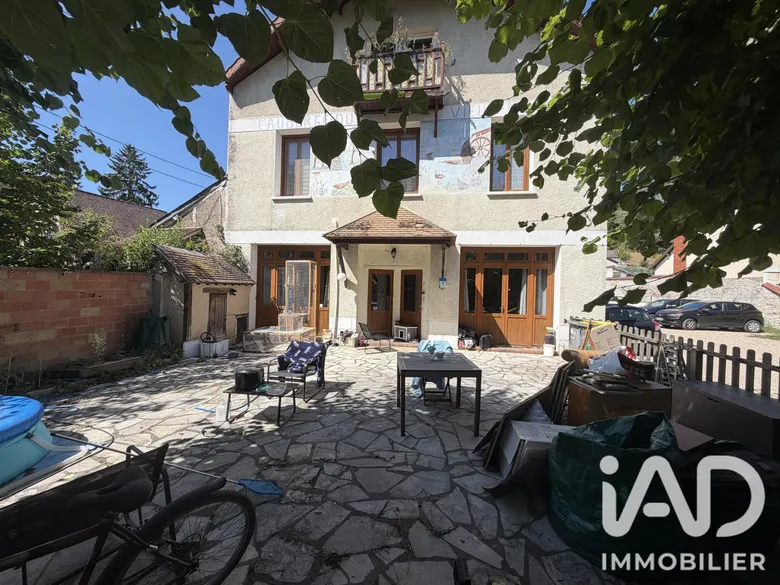 Appartement 3 pièces 42 m² · à Giverny · 42 m² · 75 000 €