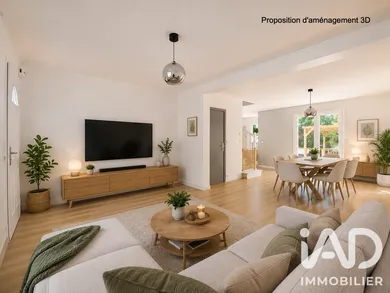 Maison à Vue (44640)
