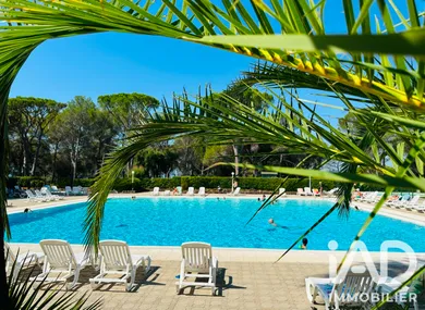 Appartement à Saint-Raphaël (83700)