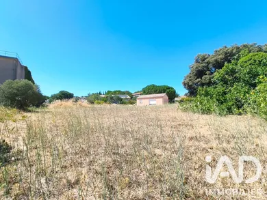 Terrain à bâtir à Gabian (34320)