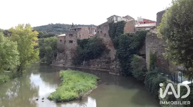 Terrain à bâtir à Gabian (34320)