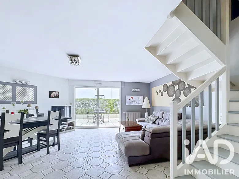 Appartement 6 pièces 101 m² · à Cesson-Sévigné · 100,6 m² · 365 000 €