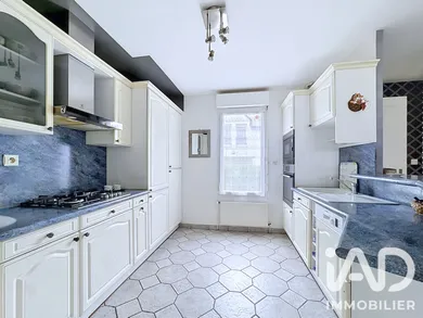 Duplex à Cesson-Sévigné (35510)