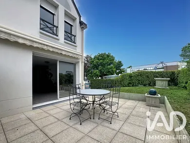 Duplex à Cesson-Sévigné (35510)