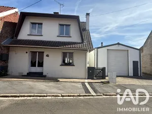 Maison à Givenchy-en-Gohelle (62580)