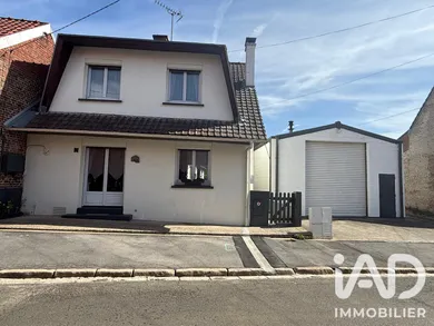 Maison à Givenchy-en-Gohelle (62580)