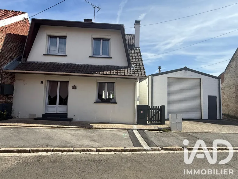 Maison 4 pièces 90 m² · à Givenchy-en-Gohelle · 90 m² · 249 500 €
