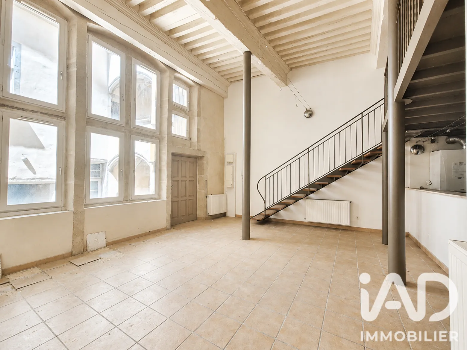 Vente appartement à le puy en velay (43000) : appartement 2 pièces 50 m² - 2068642 — 2