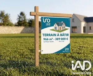 Land in Chalifert (77144)