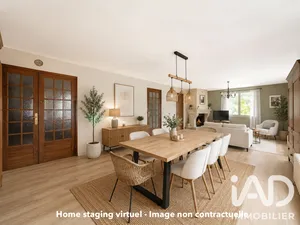 Detached house in Joigny (89300)