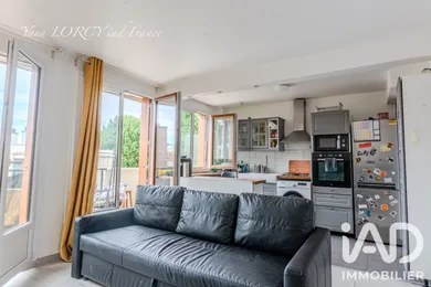 Appartement à Fresnes (94260)