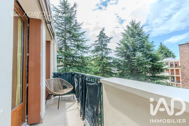 Appartement 3 pièces 62 m² · à Fresnes · 61,7 m² · 189 000 €
