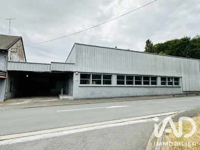 Immeuble à Saint-Laurent-Blangy (62223)