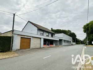 Immeuble à Saint-Laurent-Blangy (62223)