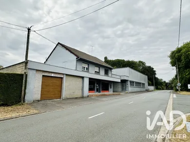 Immeuble à Saint-Laurent-Blangy (62223)