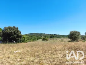 Terrain à bâtir à Gabian (34320)