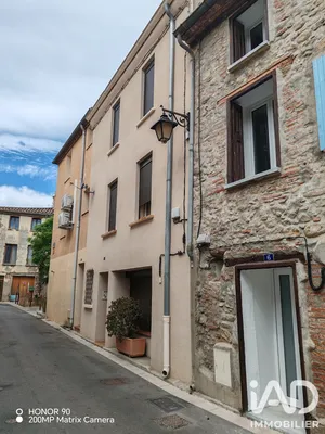Maison de village à Saint-André (66690)