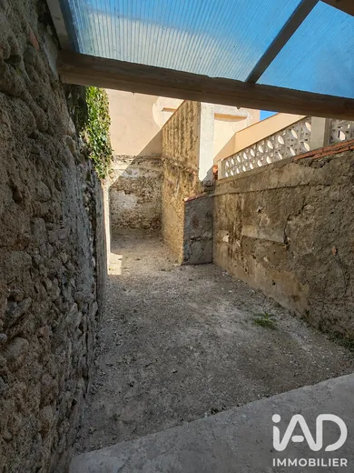 Maison de village à Saint-André (66690)