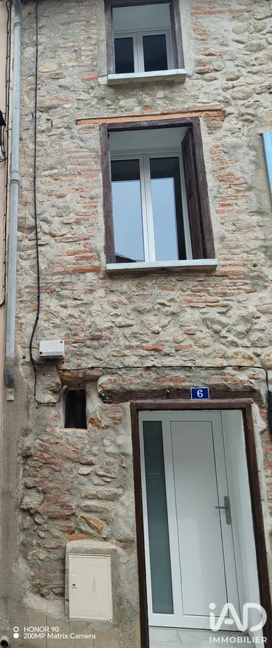 Maison de village à Saint-André (66690)