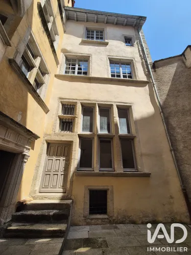 Appartement à le puy en velay (43000)