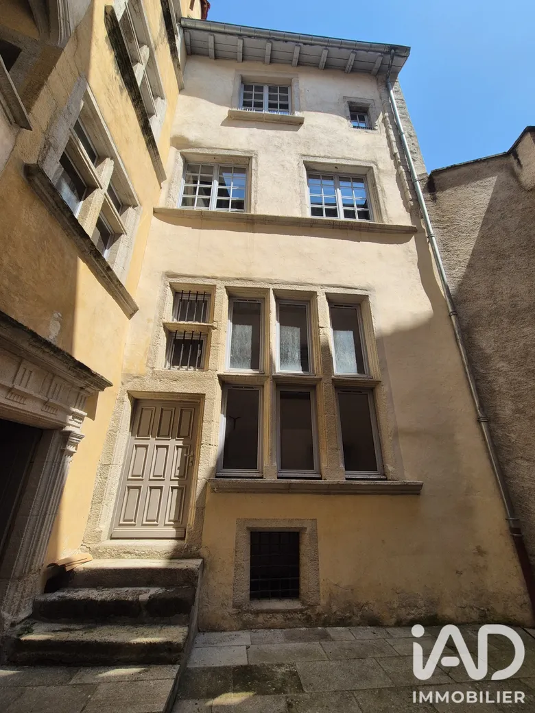 Appartement 2 pièces 50 m² · à Le Puy en Velay · 50 m² · 68 500 €