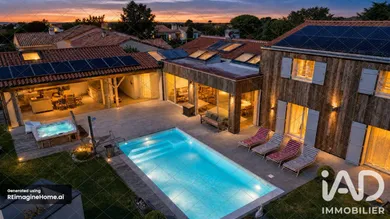 House in Vertou (44120)