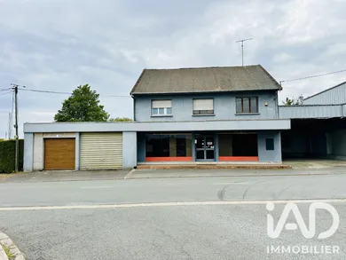 Immeuble à Saint-Laurent-Blangy (62223)