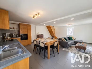Apartment in Léaz (01200)