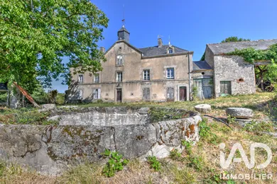 House in Saint-Léger-le-Guérétois (23000)