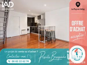Appartement à Le Puy-en-Velay (43000)