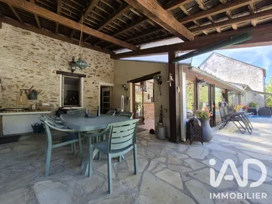 Maison de village à Rozay-en-Brie (77540)