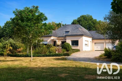 House in Ombrée d'Anjou (49420)