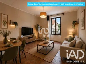 Appartement à Melun (77000)