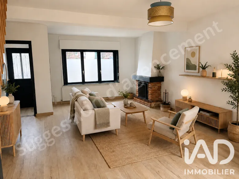 Maison 4 pièces 97 m² · à Wasquehal · 97 m² · 340 000 €