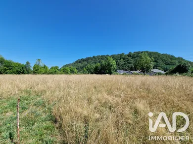 Terrain à bâtir à Montaut (64800)
