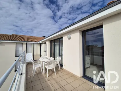 Appartement à Les Sables-d'Olonne (85180)