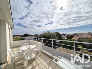 Appartement à Les Sables-d'Olonne (85180)